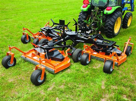 woods turf batwing mower